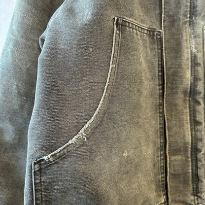 00's Carhartt カーハート トラディショナルジャケット J02 BLK (44-Regular)/A9823J-SO