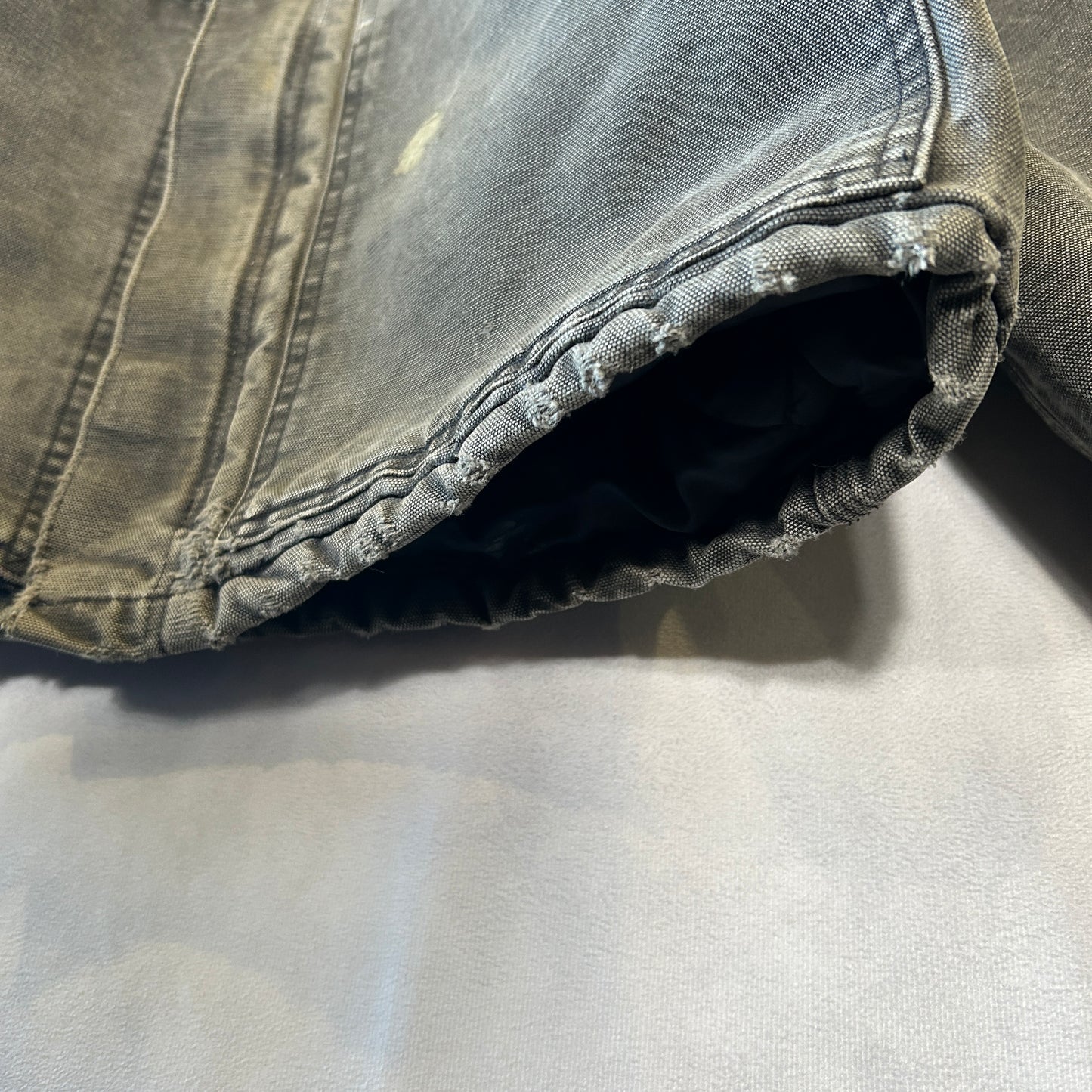 00's Carhartt カーハート トラディショナルジャケット J02 BLK (44-Regular)/A9823J-SO