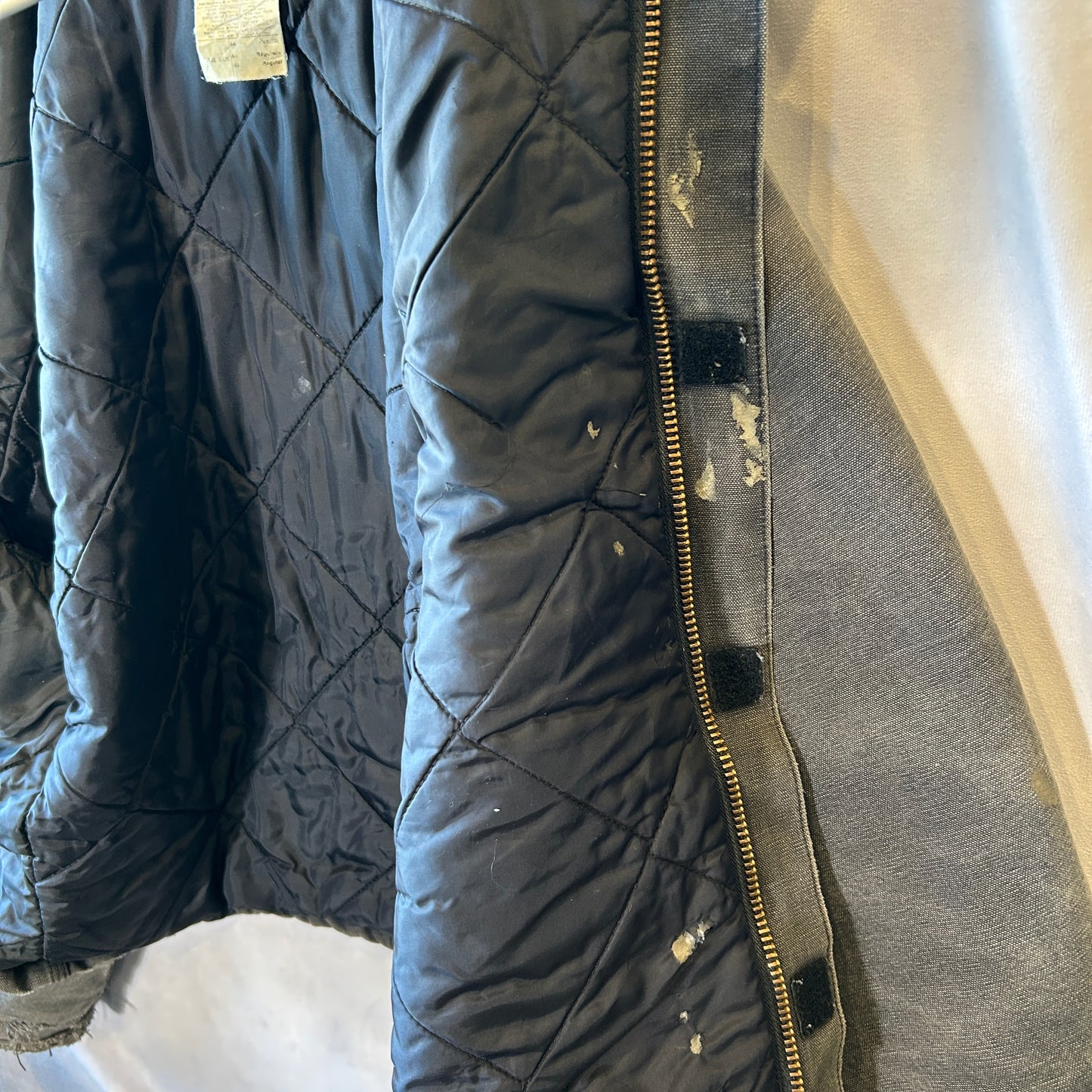 00's Carhartt カーハート トラディショナルジャケット J02 BLK (44-Regular)/A9823J-SO