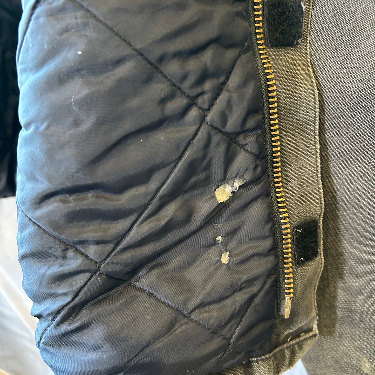 00's Carhartt カーハート トラディショナルジャケット J02 BLK (44-Regular)/A9823J-SO