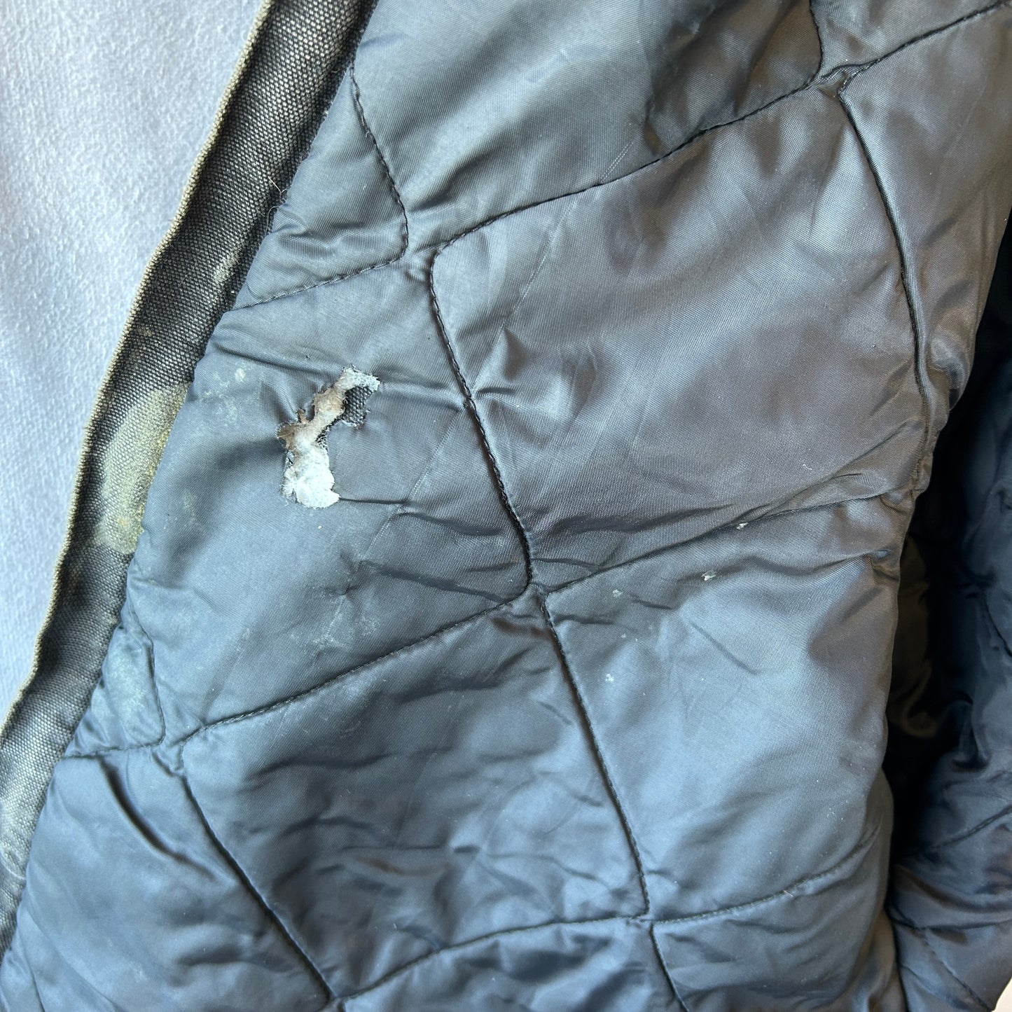 00's Carhartt カーハート トラディショナルジャケット J02 BLK (44-Regular)/A9823J-SO