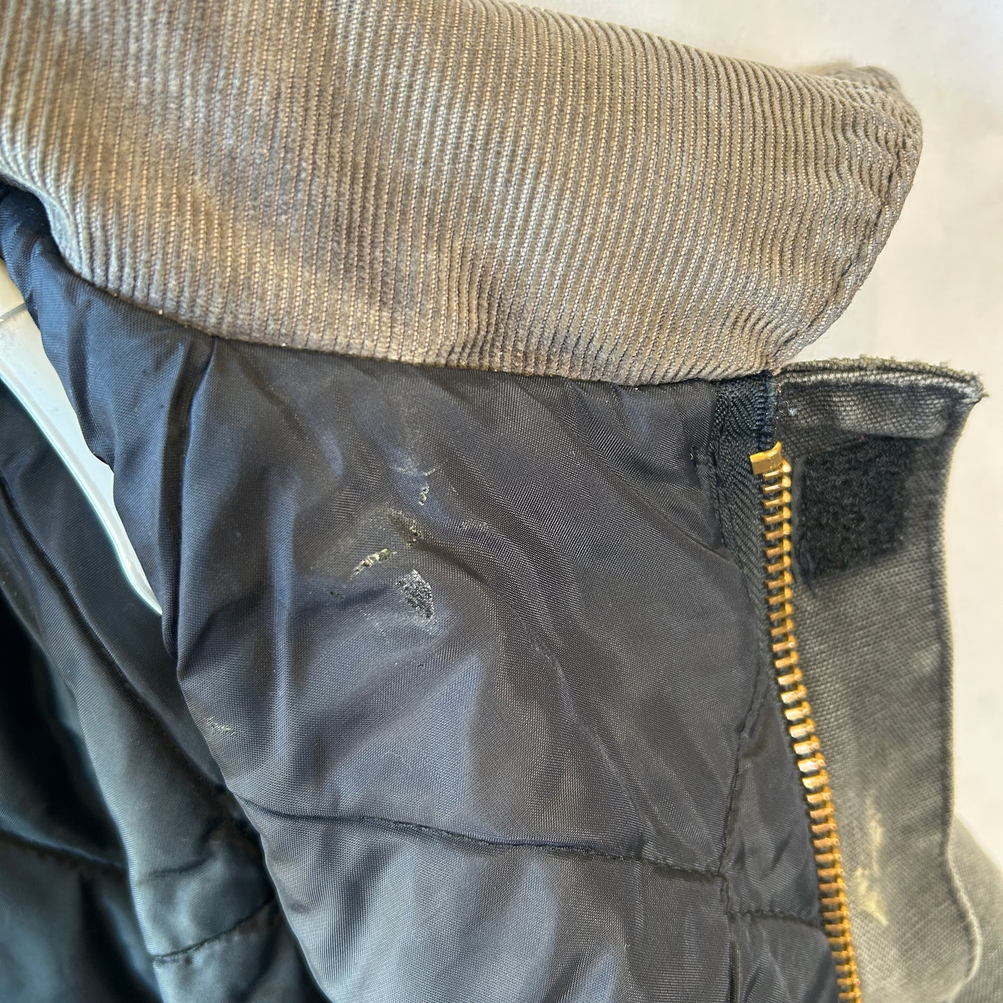 00's Carhartt カーハート トラディショナルジャケット J02 BLK (44-Regular)/A9823J-SO