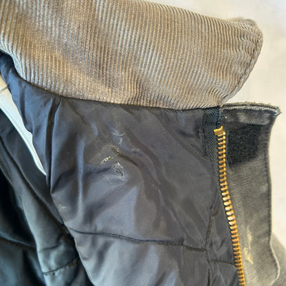 00's Carhartt カーハート トラディショナルジャケット J02 BLK (44-Regular)/A9823J-SO