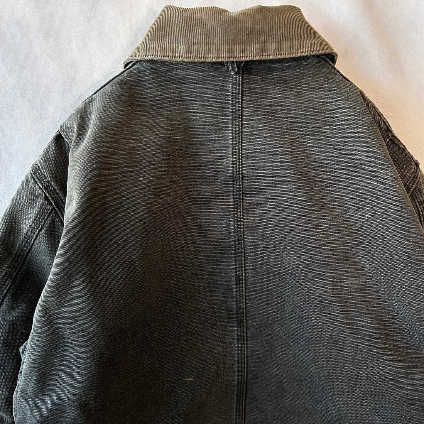00's Carhartt カーハート トラディショナルジャケット J02 BLK (44-Regular)/A9823J-SO
