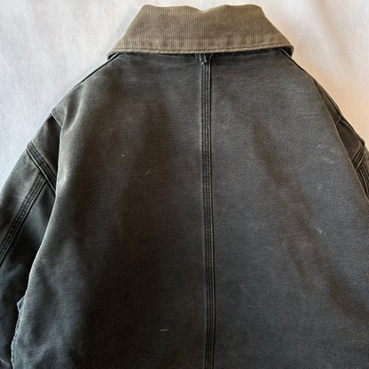 00's Carhartt カーハート トラディショナルジャケット J02 BLK (44-Regular)/A9823J-SO