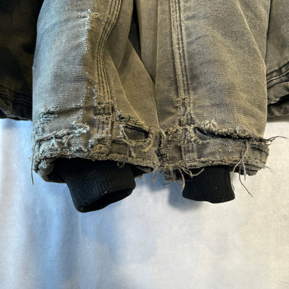 00's Carhartt カーハート トラディショナルジャケット J02 BLK (44-Regular)/A9823J-SO