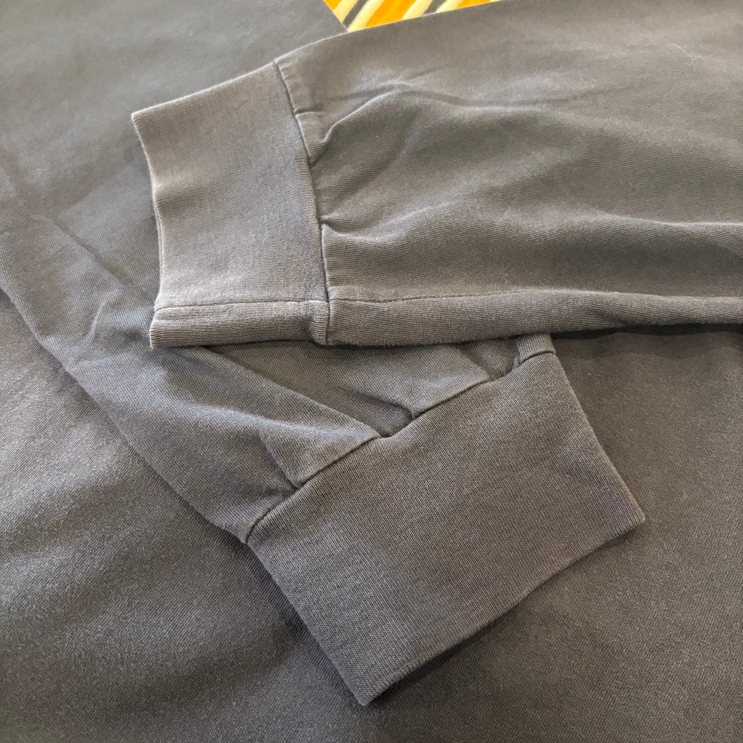 90's Polo Ralph Lauren ”POLO” ロンT ネイビー(XL)/B1989T-SO