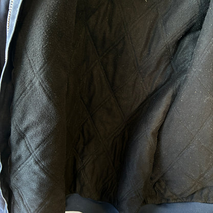 00's Carhartt カーハート サンタフェジャケット J14 MTD ネイビー (L-TALL)/B3420J-SO