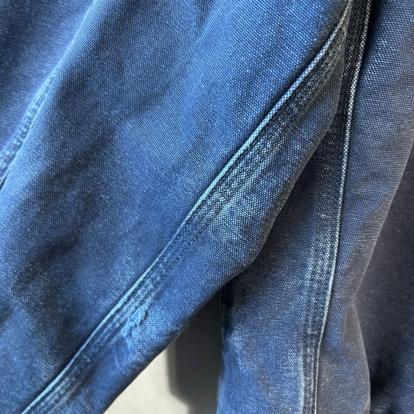 00's Carhartt カーハート サンタフェジャケット J14 MTD ネイビー (L-TALL)/B3420J-SO