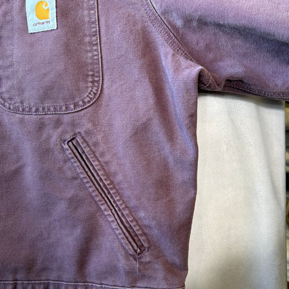 90's Carhartt カーハート チョアジャケット Southwest Collection JU1057 カバーオール /A9812J-SO