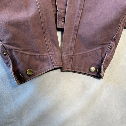 90's Carhartt カーハート チョアジャケット Southwest Collection JU1057 カバーオール /A9812J-SO