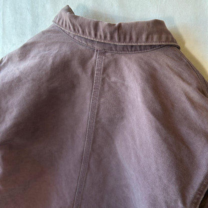 90's Carhartt カーハート チョアジャケット Southwest Collection JU1057 カバーオール /A9812J-SO