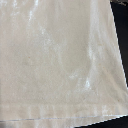 90's MICKEY.INC ディズニー Blizzard Beach ブリザード・ビーチ キャラクターTシャツ 白(不明)/B3541T-SO