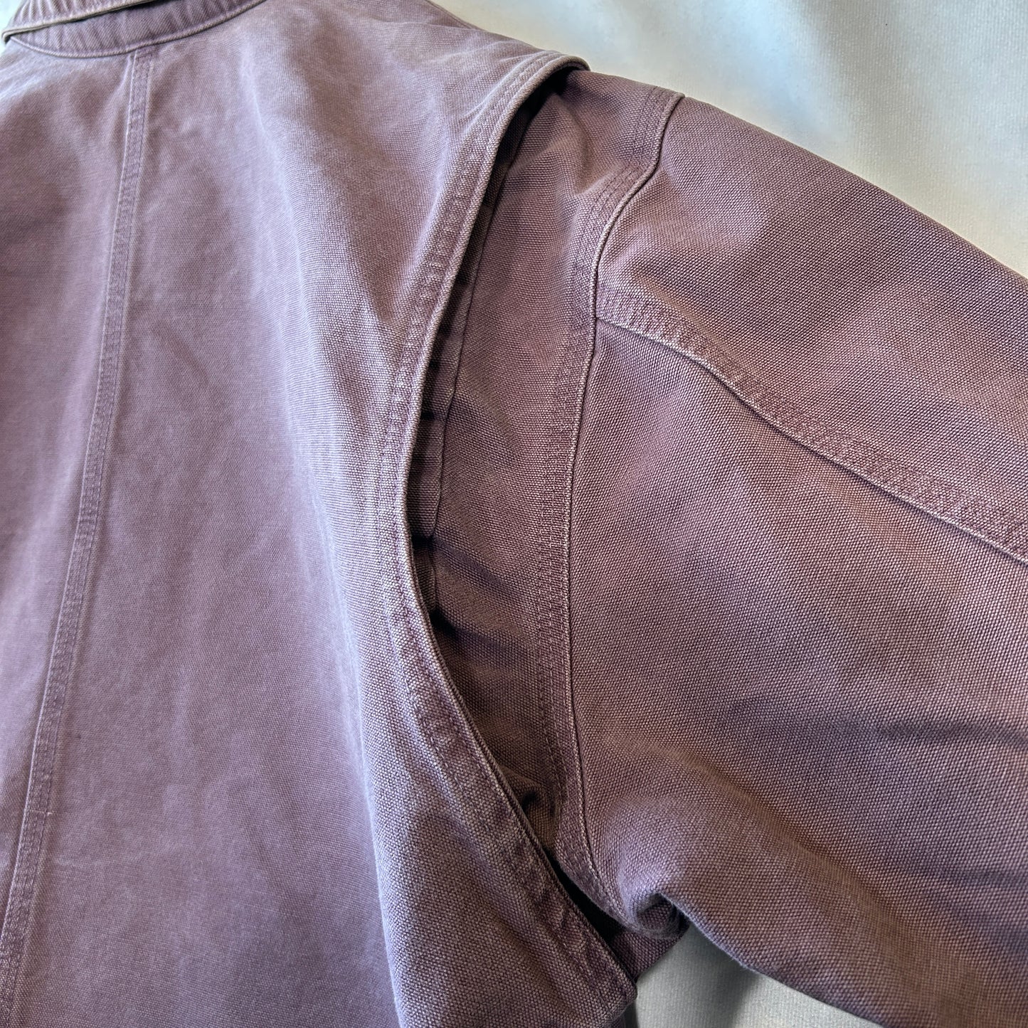 90's Carhartt カーハート チョアジャケット Southwest Collection JU1057 カバーオール /A9812J-SO