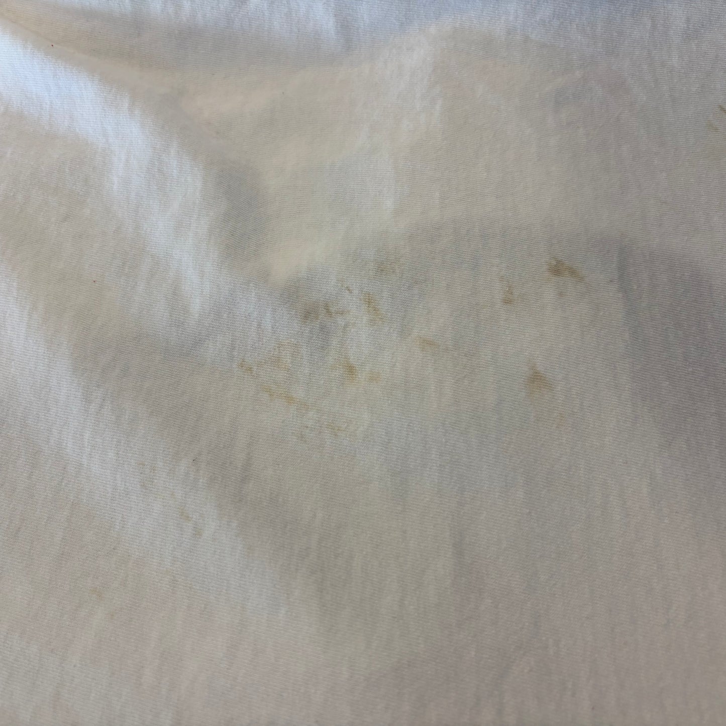 90's MICKEY.INC ディズニー Blizzard Beach ブリザード・ビーチ キャラクターTシャツ 白(不明)/B3541T-SO