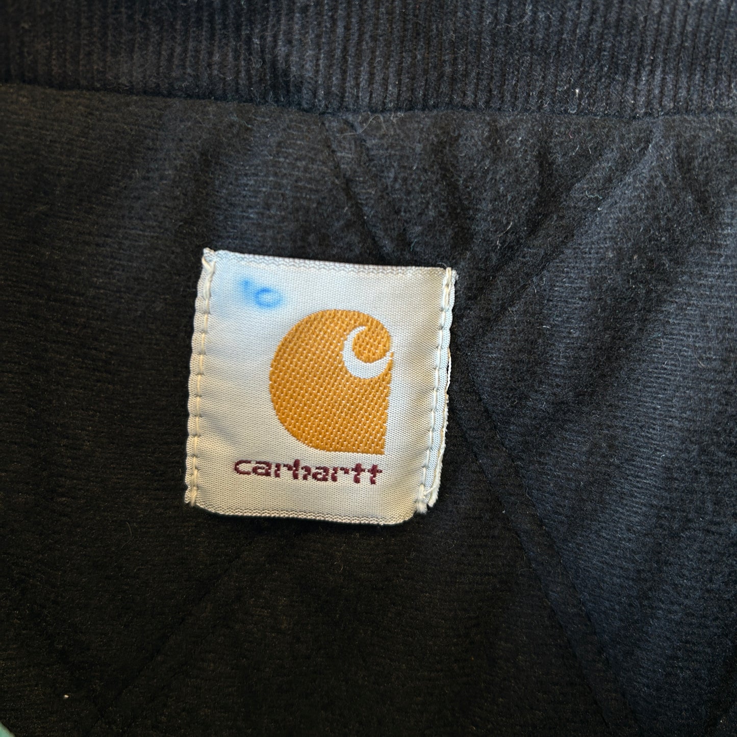90's Carhartt カーハート South West Collection サウスウエストジャケット JQ041 Teal /B3421J-SO