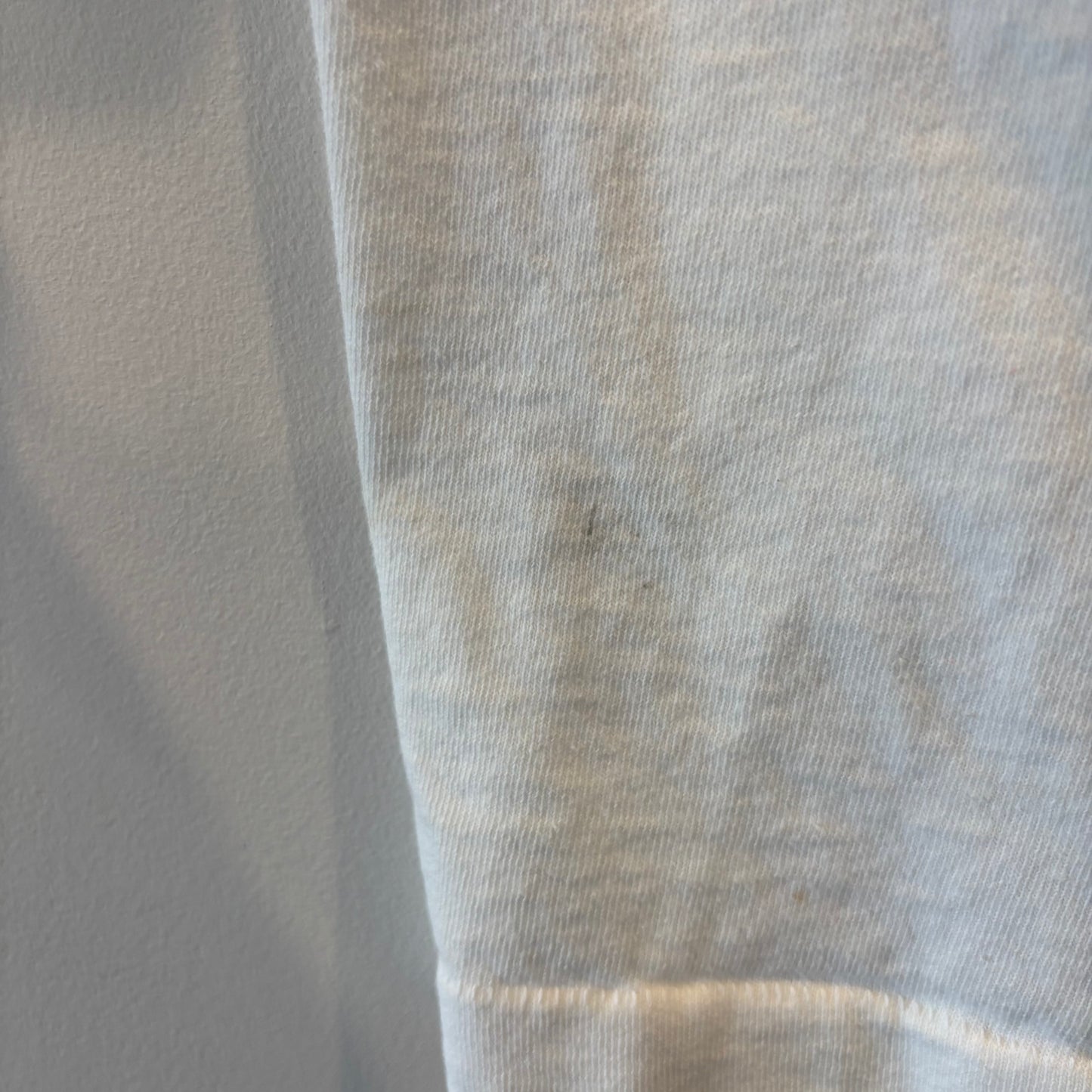 90's MICKEY.INC ディズニー Blizzard Beach ブリザード・ビーチ キャラクターTシャツ 白(不明)/B3541T-SO