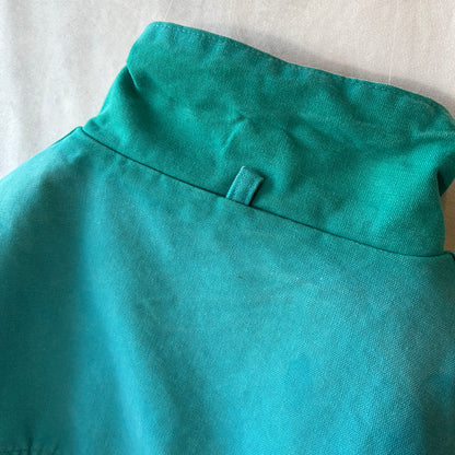 90's Carhartt カーハート South West Collection サウスウエストジャケット JQ041 Teal /B3421J-SO