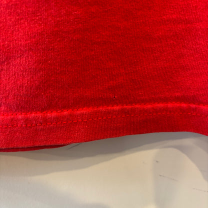 mid90's GIRL SKATEBOARDS ガールスケートボード OG Tee OGロゴTシャツ 赤 (XL)/B3543T-SO