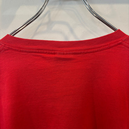 mid90's GIRL SKATEBOARDS ガールスケートボード OG Tee OGロゴTシャツ 赤 (XL)/B3543T-SO