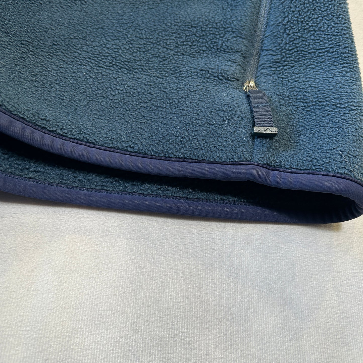 07 Patagonia パタゴニア スナップT フルジップ フリースジャケット ネイビー(M)/C0101F-SO