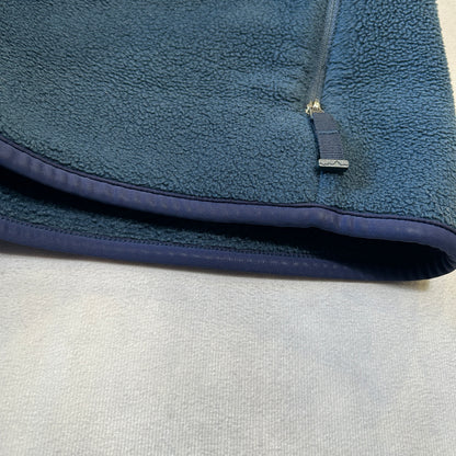 07 Patagonia パタゴニア スナップT フルジップ フリースジャケット ネイビー(M)/C0101F-SO
