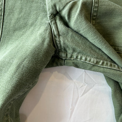 60's U.S.ARMY OG-107 Utility Pants ベイカーパンツ(30×31)/A7175P-SO
