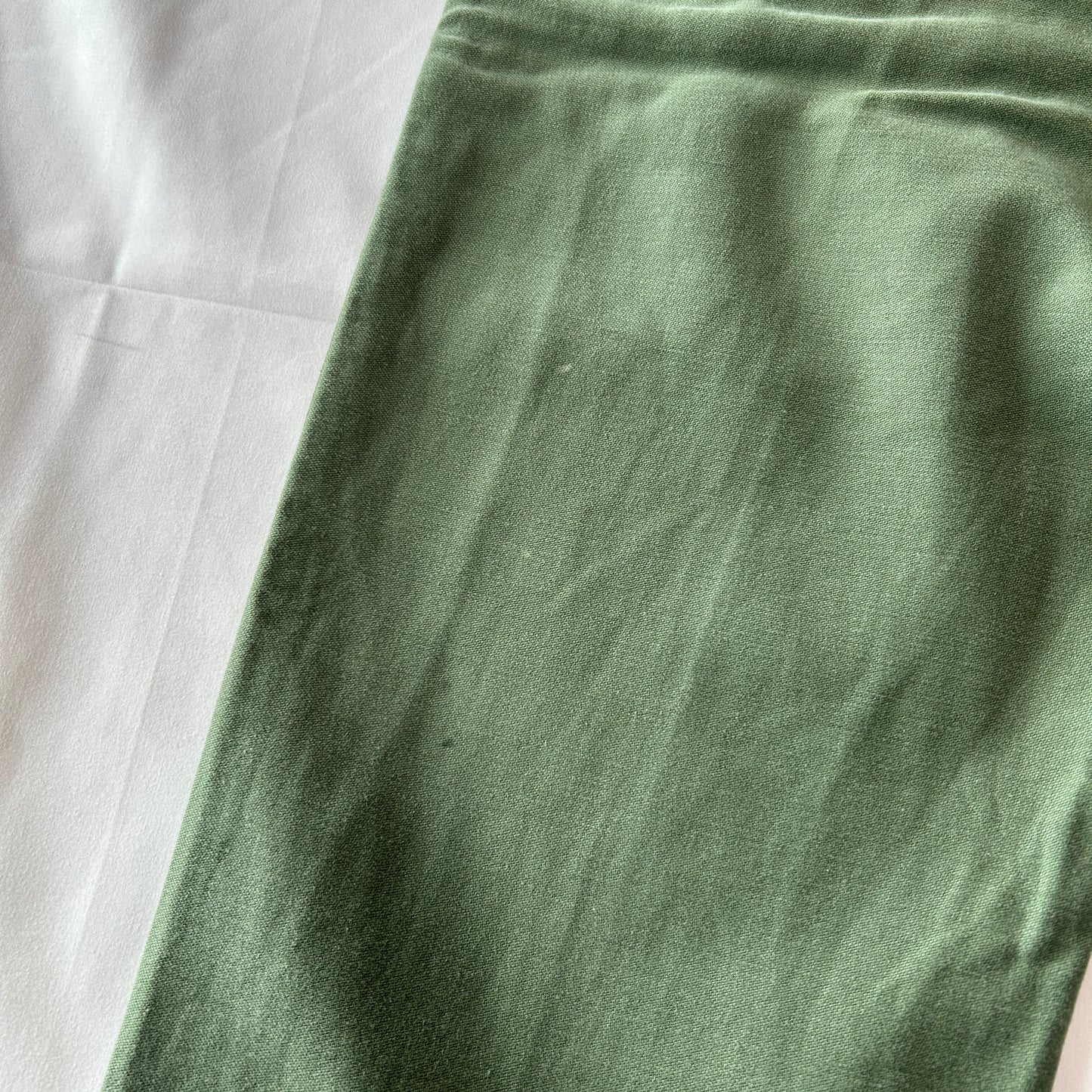 60's~70's U.S.ARMY OG-107 Utility Pants ベイカーパンツ (30×31)/A7129P-SO