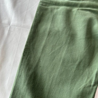 60's~70's U.S.ARMY OG-107 Utility Pants ベイカーパンツ (30×31)/A7129P-SO