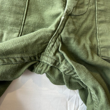70's U.S.ARMY OG-107 Utility Pants ベイカーパンツ (30×31)/A6746P-SO