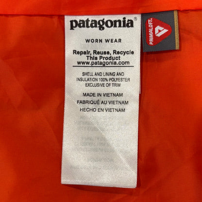2017(FA17) Patagonia パタゴニア ナノパフベスト ネイビー (S) /A9646V-SO