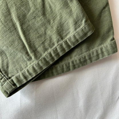 60~70's U.S.ARMY Utility Pants ベイカーパンツ ミリタリー (32×33)/A5670P-SO