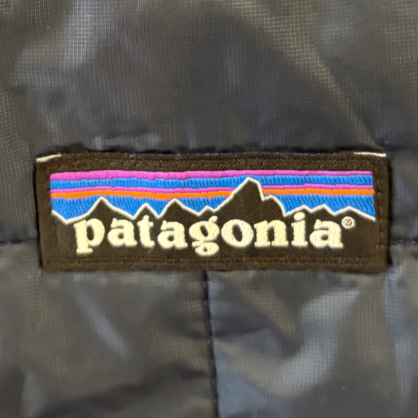 2017(FA17) Patagonia パタゴニア ナノパフベスト ネイビー (S) /A9646V-SO