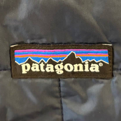 2017(FA17) Patagonia パタゴニア ナノパフベスト ネイビー (S) /A9646V-SO