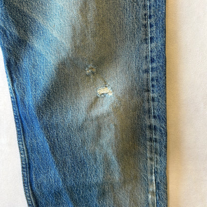 80's Levi's リーバイス ５０１ デニムパンツ (W38)/A9725P-SO