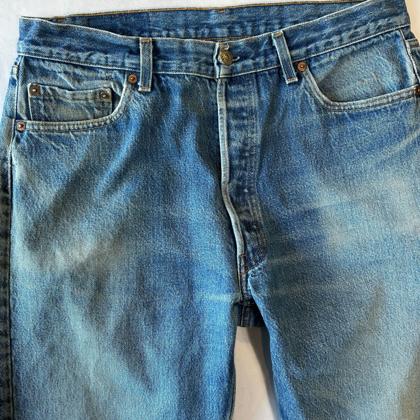 80's Levi's リーバイス ５０１ デニムパンツ (W38)/A9725P-SO