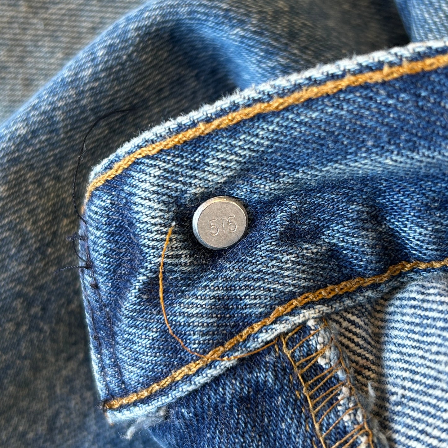 80's Levi's リーバイス ５０１ デニムパンツ (W38)/A9725P-SO