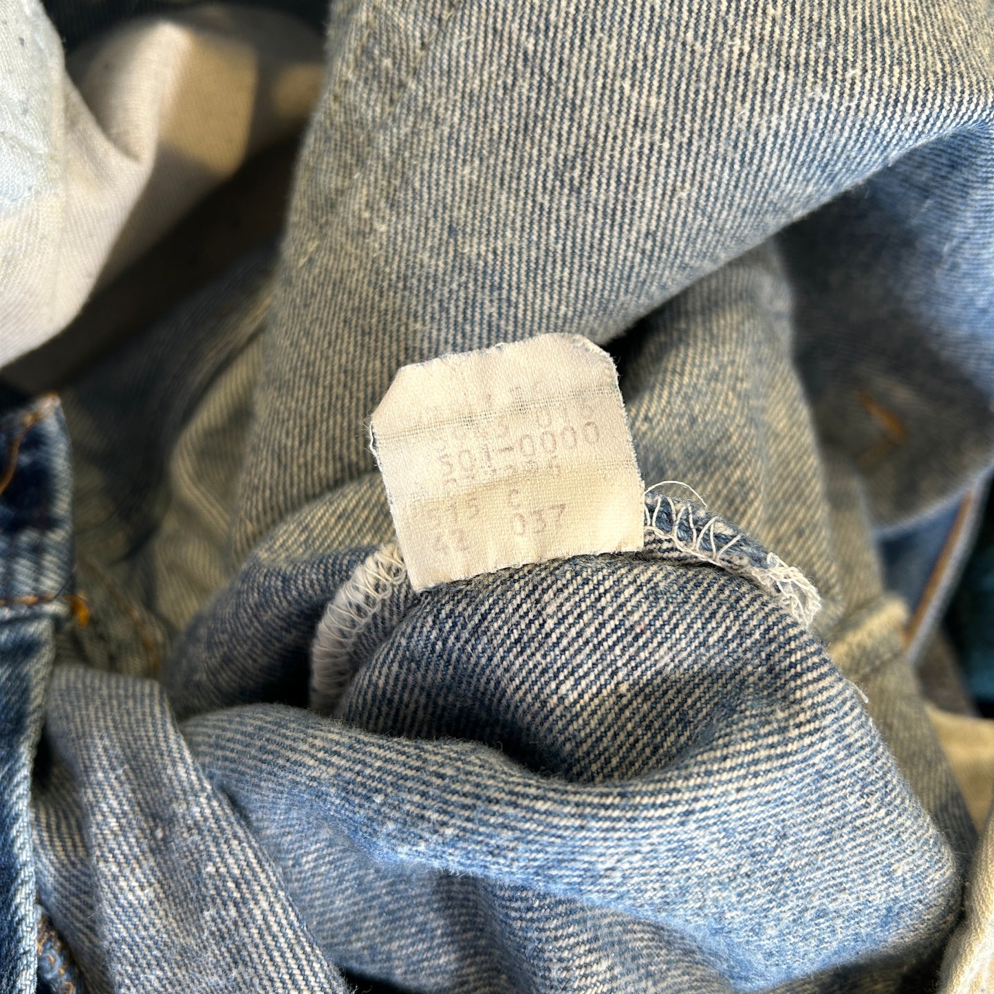 80's Levi's リーバイス ５０１ デニムパンツ (W38)/A9725P-SO