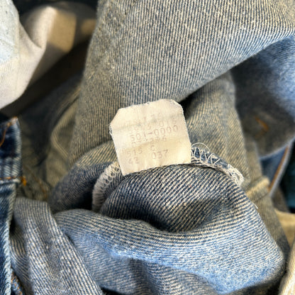 80's Levi's リーバイス ５０１ デニムパンツ (W38)/A9725P-SO