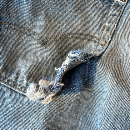 80's Levi's リーバイス ５０１ デニムパンツ (W38)/A9725P-SO