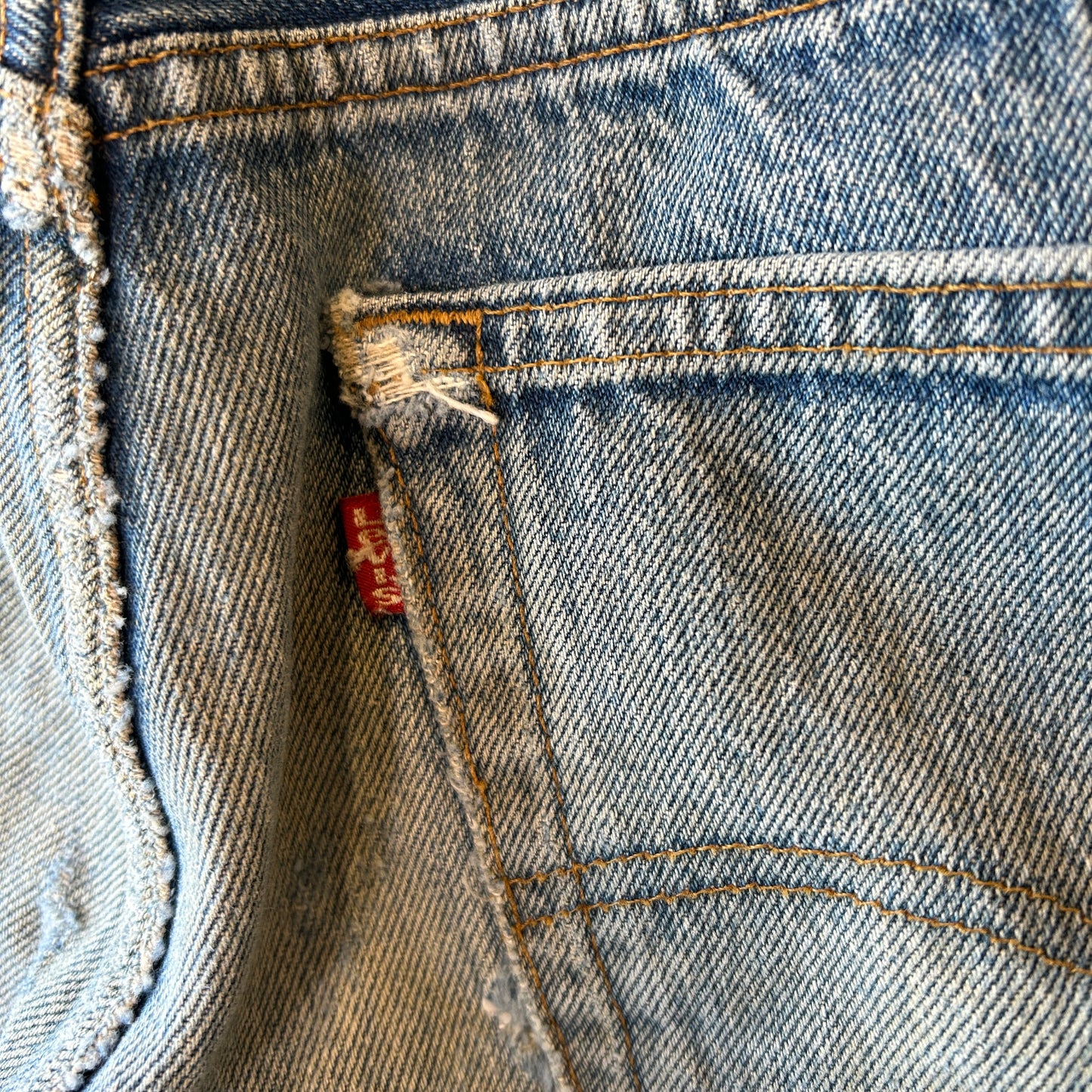 80's Levi's リーバイス ５０１ デニムパンツ (W38)/A9725P-SO