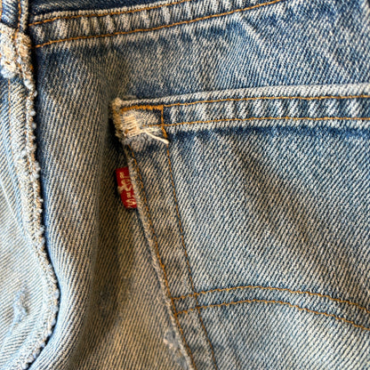 80's Levi's リーバイス ５０１ デニムパンツ (W38)/A9725P-SO