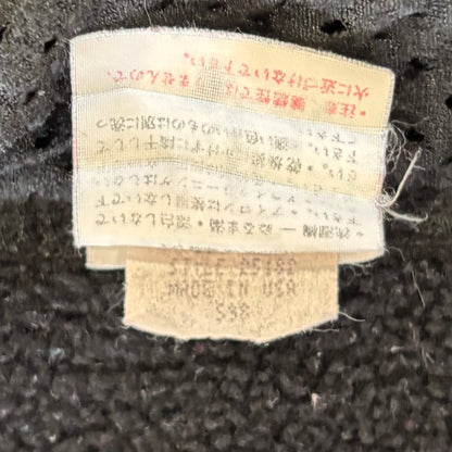 90's Patagonia パタゴニア フリース シンチラ ベスト USA製 黒 (XL) /C0744V-SO