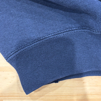90's Soffe "PIERVIEW" Cafe & Cantina カレッジスウェット 紺 (XL)/A7902S-SO