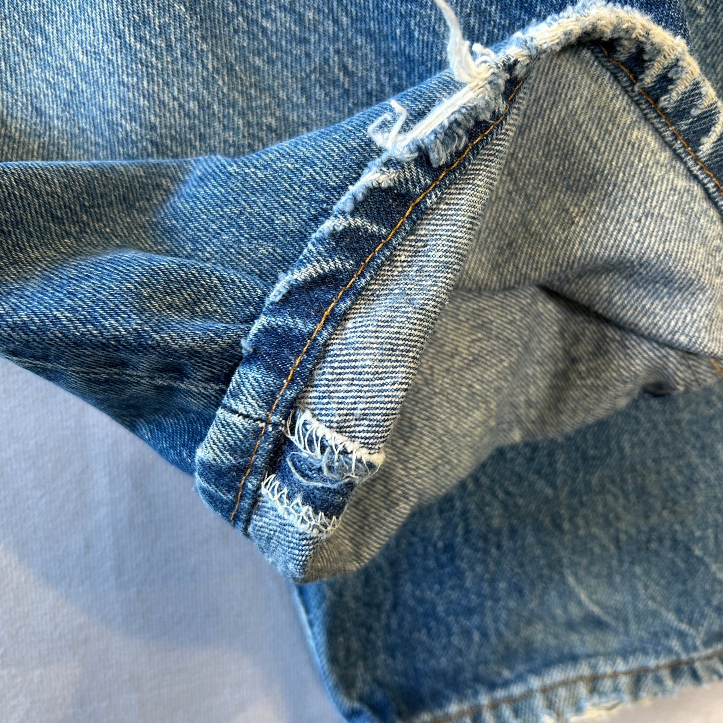 80's Levi's リーバイス ５０１ デニムパンツ (W38)/A9725P-SO