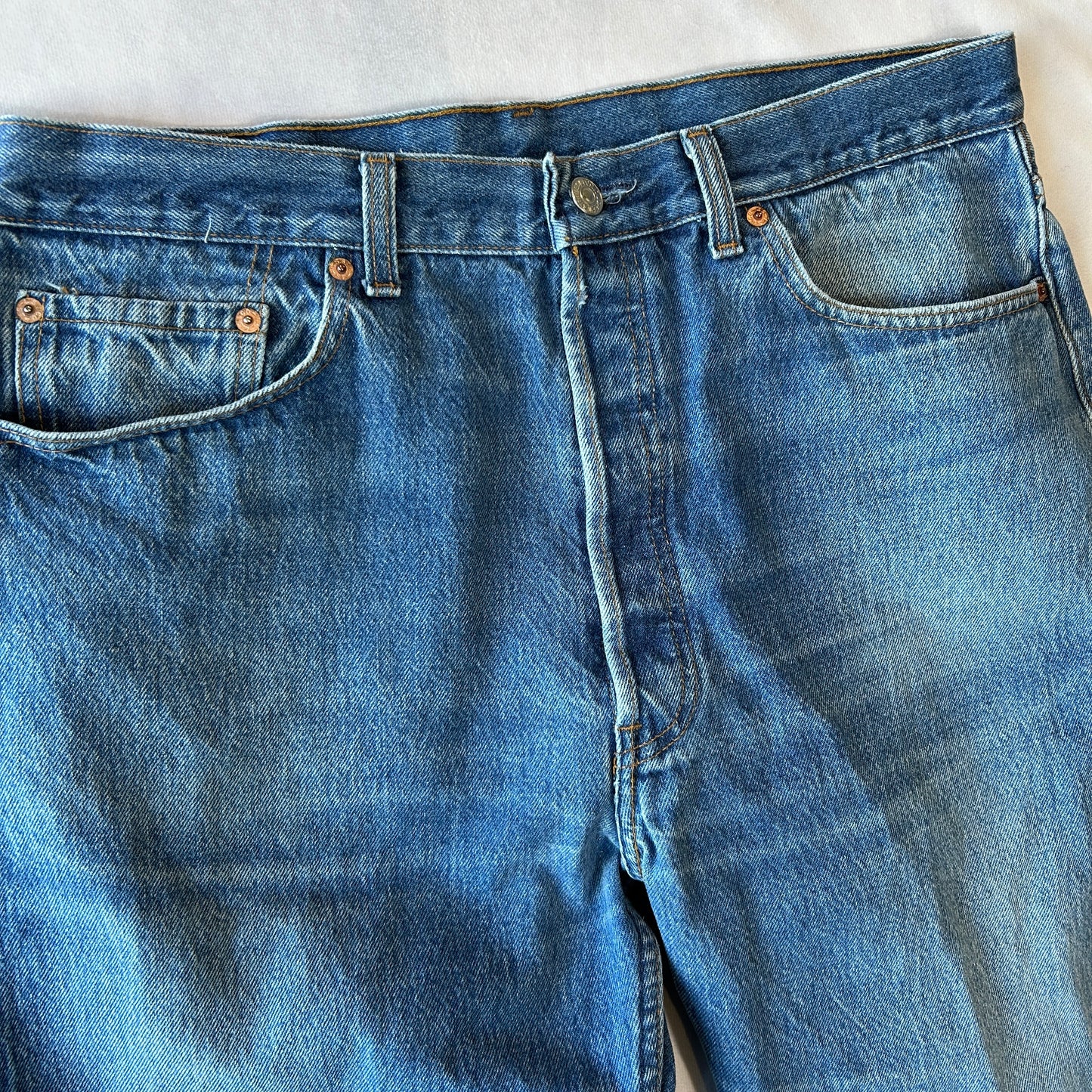 90's Levi's リーバイス 501 デニムパンツ USA製(38×34)/A9727P-SO