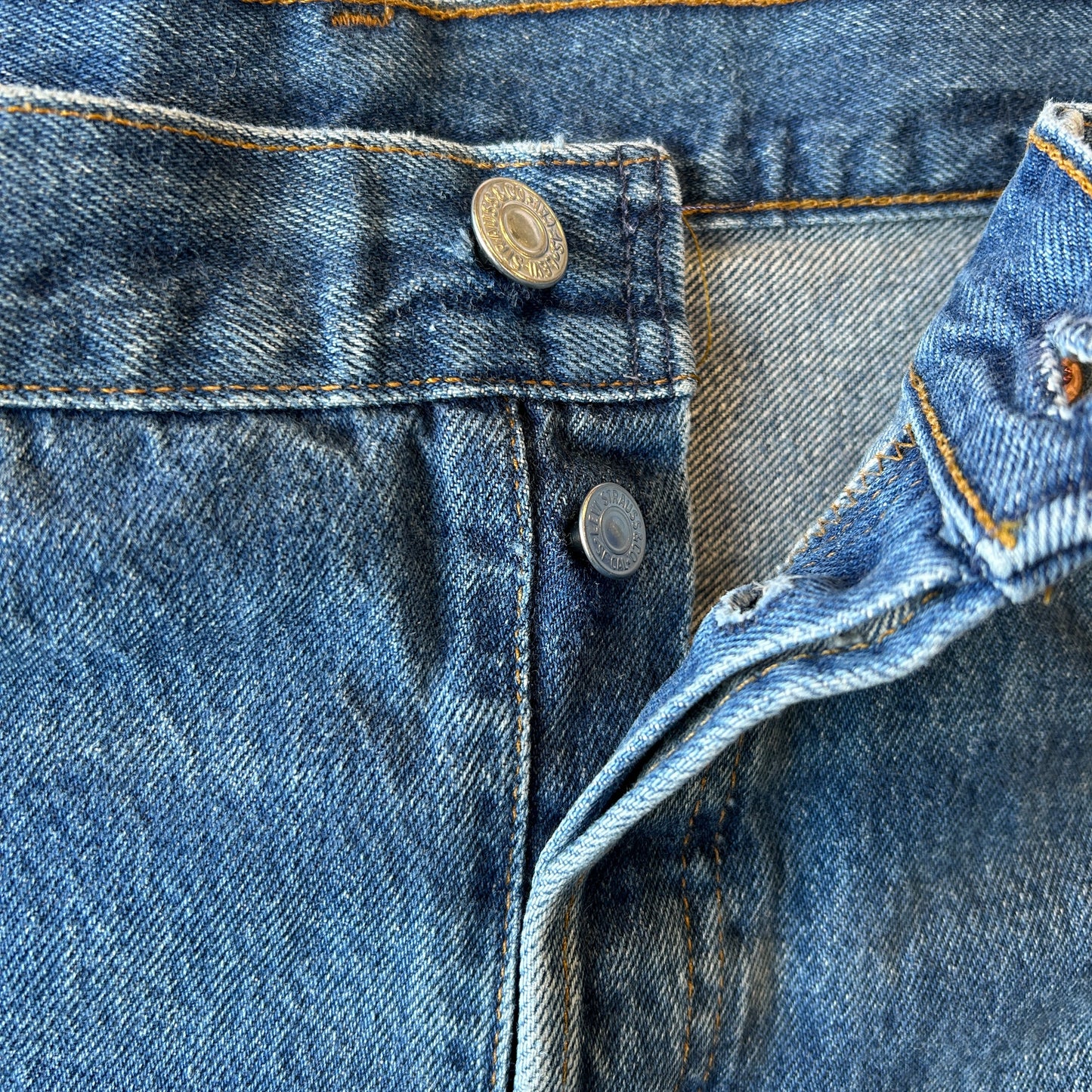 90's Levi's リーバイス 501 デニムパンツ USA製(38×34)/A9727P-SO