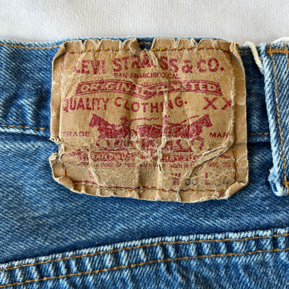 90's Levi's リーバイス 501 デニムパンツ USA製(38×34)/A9727P-SO