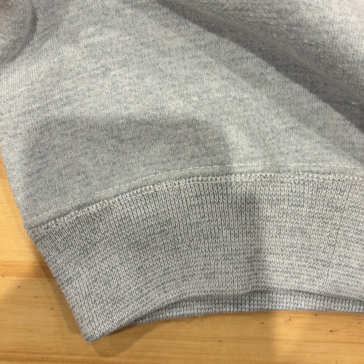 00's Wear "NEBRASKA" Cornhuskers カレッジスウェット 白 (XL)/B1580S-SO