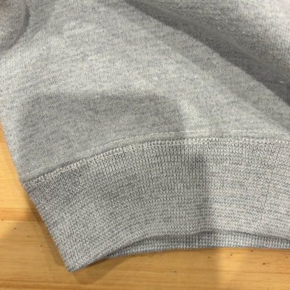 00's Wear "NEBRASKA" Cornhuskers カレッジスウェット 白 (XL)/B1580S-SO